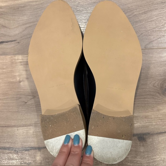 Everlane The Modern Loafer in Black Size 6 - Picture 13 of 13